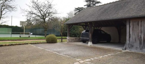 8 bedrooms Villa in Montfort-l'Amaury, France No. 201276 10