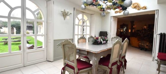 8 bedrooms Villa in Montfort-l'Amaury, France No. 201276 7