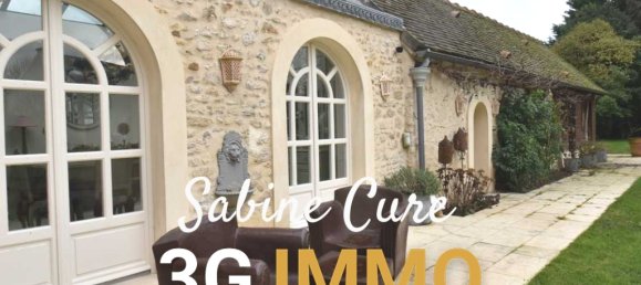 8 bedrooms Villa in Montfort-l'Amaury, France No. 201276 11