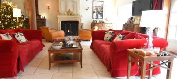 8 bedrooms Villa in Montfort-l'Amaury, France No. 201276 4