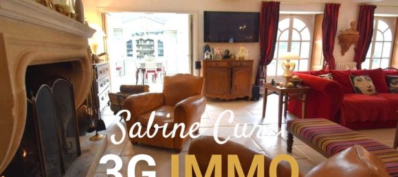 8 bedrooms Villa in Montfort-l'Amaury, France No. 201276 5