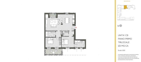 3 bedrooms Apartment in Bogogno, Italy No. 377480 26