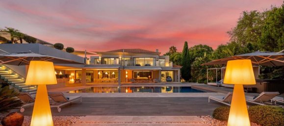 6 Schlafzimmer Villa in Almancil, Portugal, Nr. 218696 3