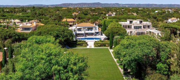 6 Schlafzimmer Villa in Almancil, Portugal, Nr. 218696 2