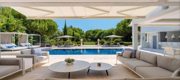 6 Schlafzimmer Villa in Almancil, Portugal, Nr. 218696 6