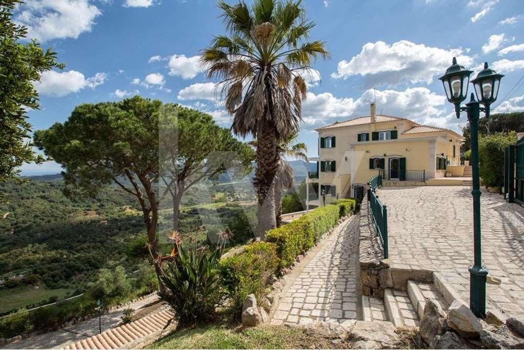 8 bedrooms Villa in Palmela, Portugal No. 43449