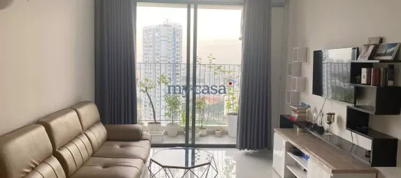 2 bedrooms Apartment in Thu Duc, Vietnam No. 8317 8