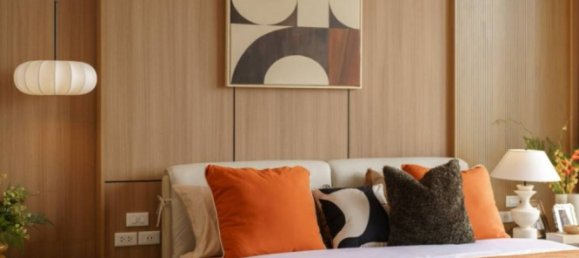 Вилла с 4 спальнями в Паттайя, Таиланд № 58604 3