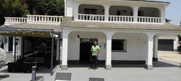 6 bedrooms House in Sant Fost de Campsentelles, Spain No. 71382 47