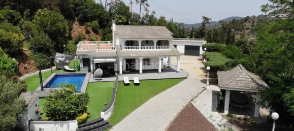 6 bedrooms House in Sant Fost de Campsentelles, Spain No. 71382 3