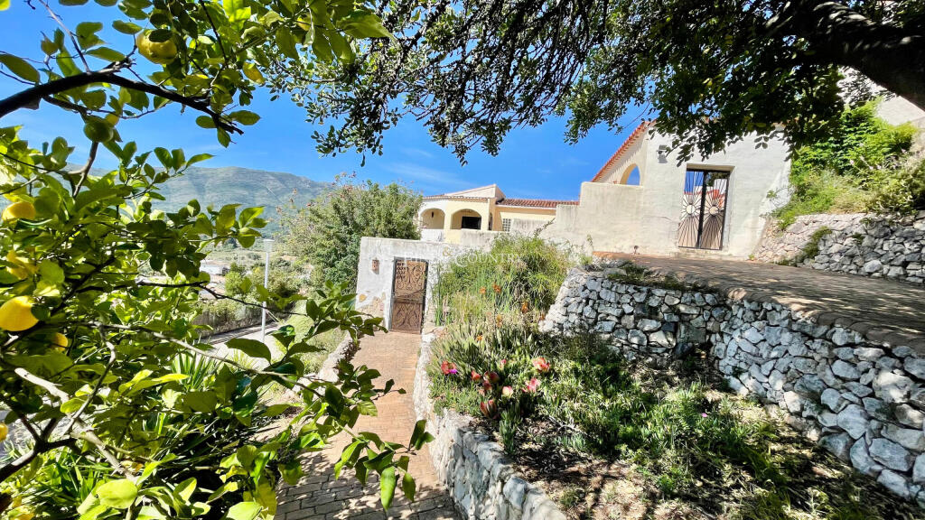 4 Schlafzimmer Villa in Alcalali, Spain, Nr. 217858