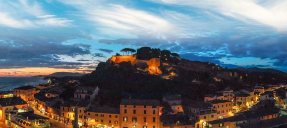 7 rooms House in Rosignano Marittimo, Italy No. 42861 16