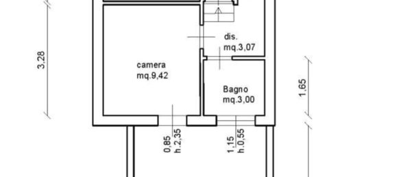 7 rooms House in Rosignano Marittimo, Italy No. 42861 39