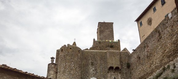 7 rooms House in Rosignano Marittimo, Italy No. 42861 19