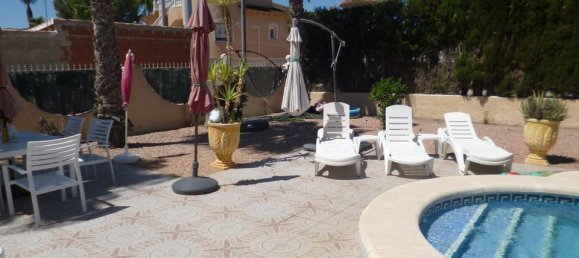 Вилла с 4 спальнями в Ла Мурада, Испания № 176472 19