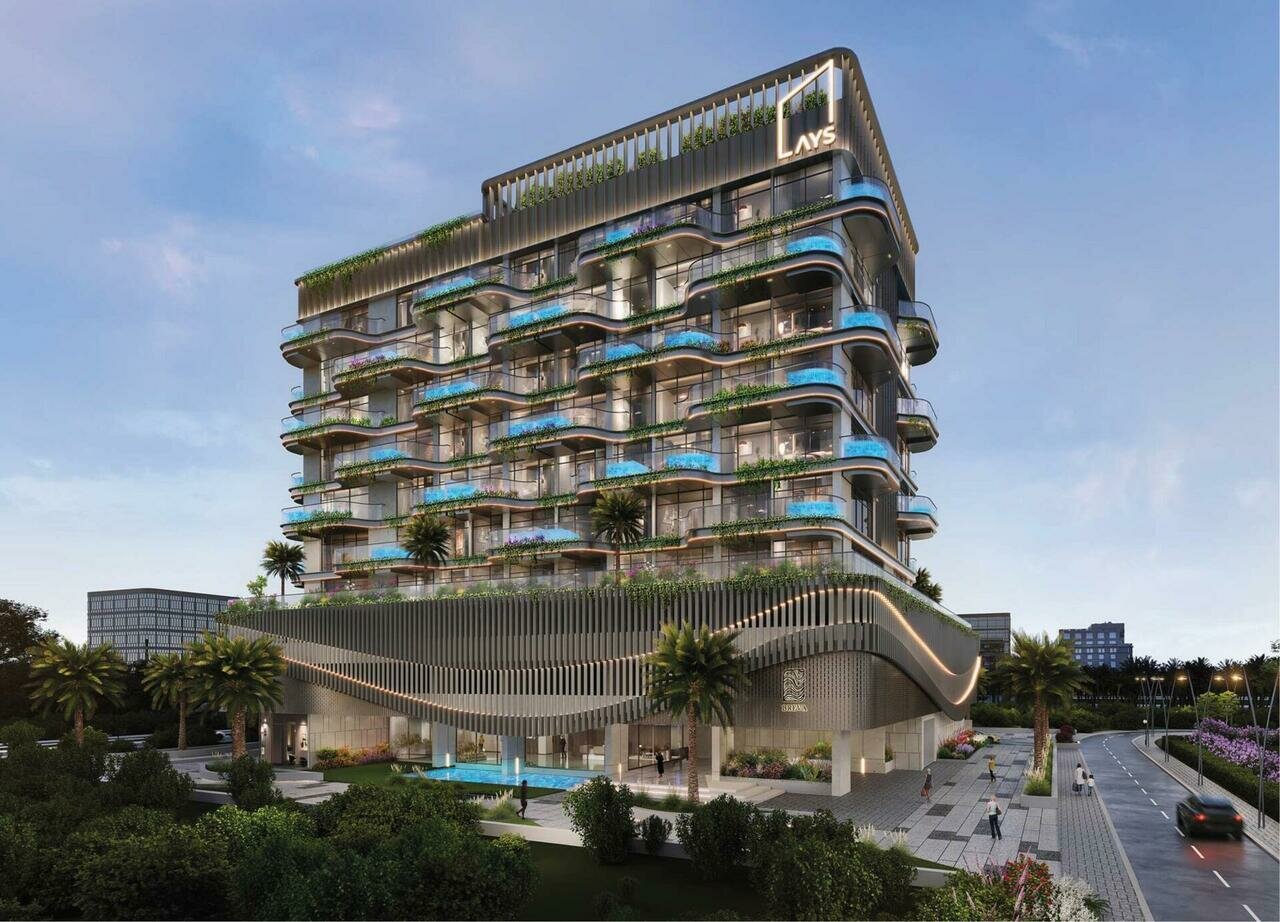 Apartamento T1 em Dubai, UAE N.º 108680