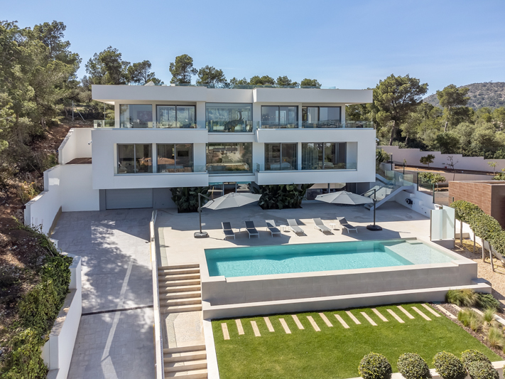 4 Schlafzimmer Villa in Palmanova, Spain, Nr. 68728