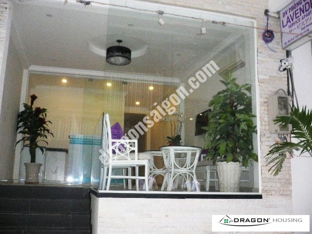 30m² Apartment in District 1, Vietnam No. 10879