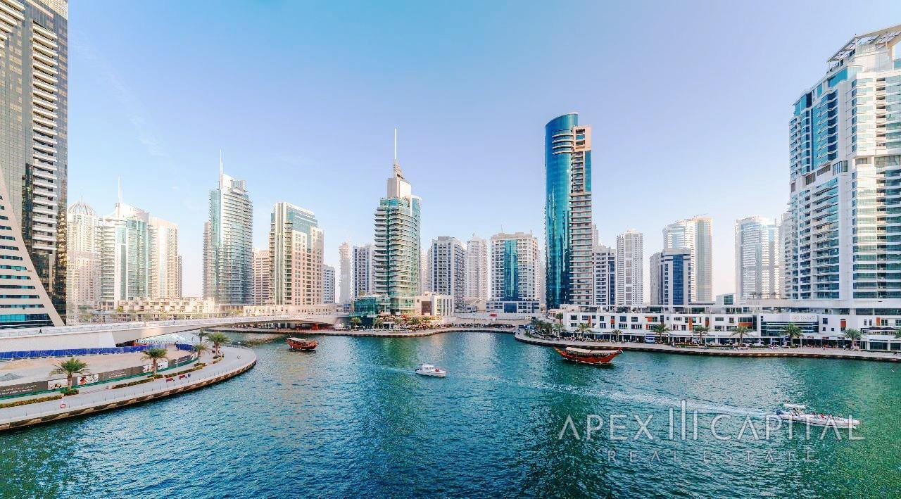 2 bedrooms Apartment in Dubai Marina, UAE No. 7170