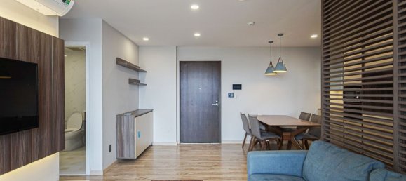 2 bedrooms Apartment in District 7, Vietnam No. 17268 5