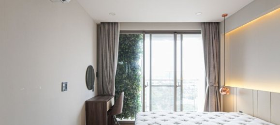 2 bedrooms Apartment in District 7, Vietnam No. 17268 11