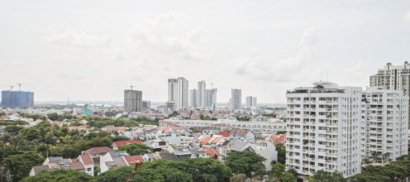 2 bedrooms Apartment in District 7, Vietnam No. 17268 14