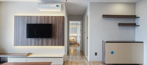 2 bedrooms Apartment in District 7, Vietnam No. 17268 4