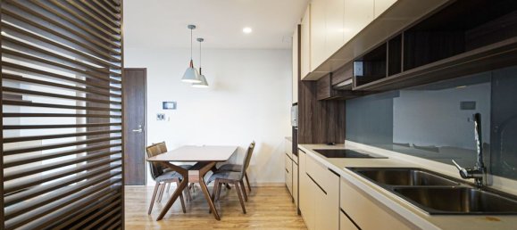 2 bedrooms Apartment in District 7, Vietnam No. 17268 3