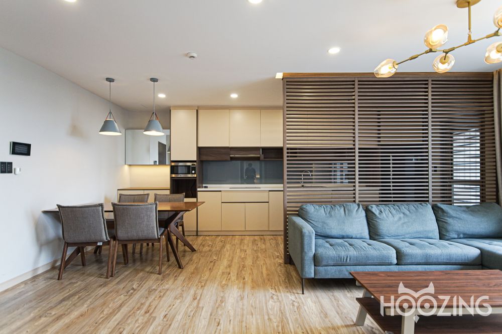 2 bedrooms Apartment in District 7, Vietnam No. 17268