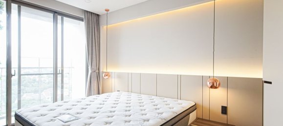 2 bedrooms Apartment in District 7, Vietnam No. 17268 10