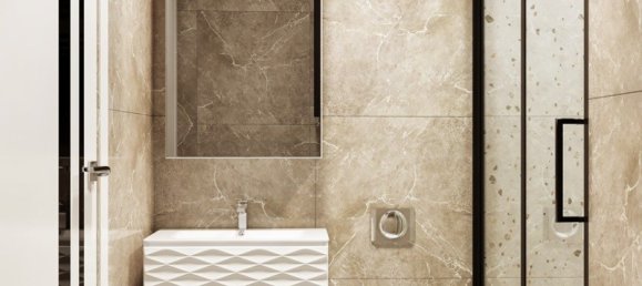 Квартира 1+1 в Оба, Турция № 13001 22