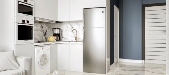 Квартира 1+1 в Оба, Турция № 13001 20