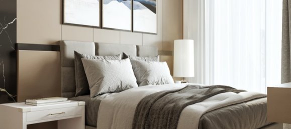 Квартира 1+1 в Оба, Турция № 13001 23