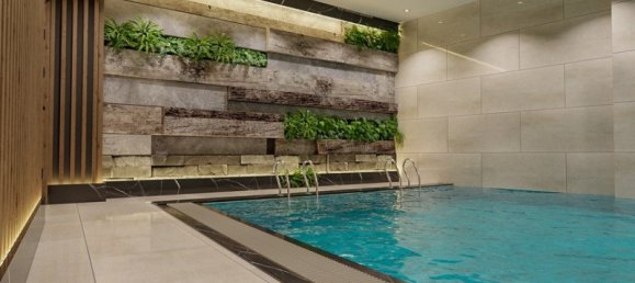 Квартира 1+1 в Оба, Турция № 13001 14