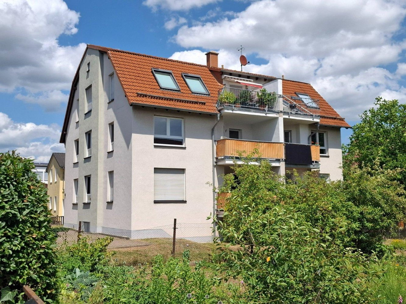 Apartamento de 3 habitaciónes en Mansfeld-Sudharz, Germany No. 288578