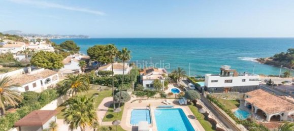 1 bedroom Apartment in Calpe, Spain No. 27572 2