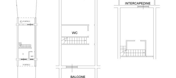 3-salle Maison à Gallicano nel Lazio, Italy No. 54080 37