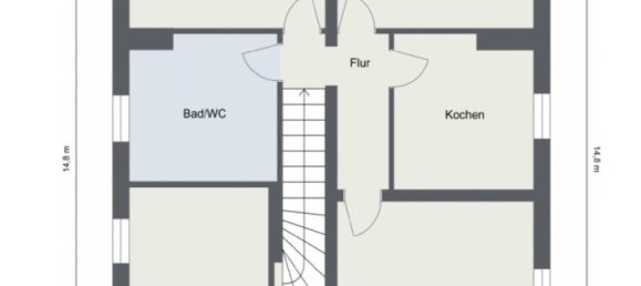 6 Schlafzimmer Stadthaus in Märkisch-Oderland, Germany, Nr. 309063 17