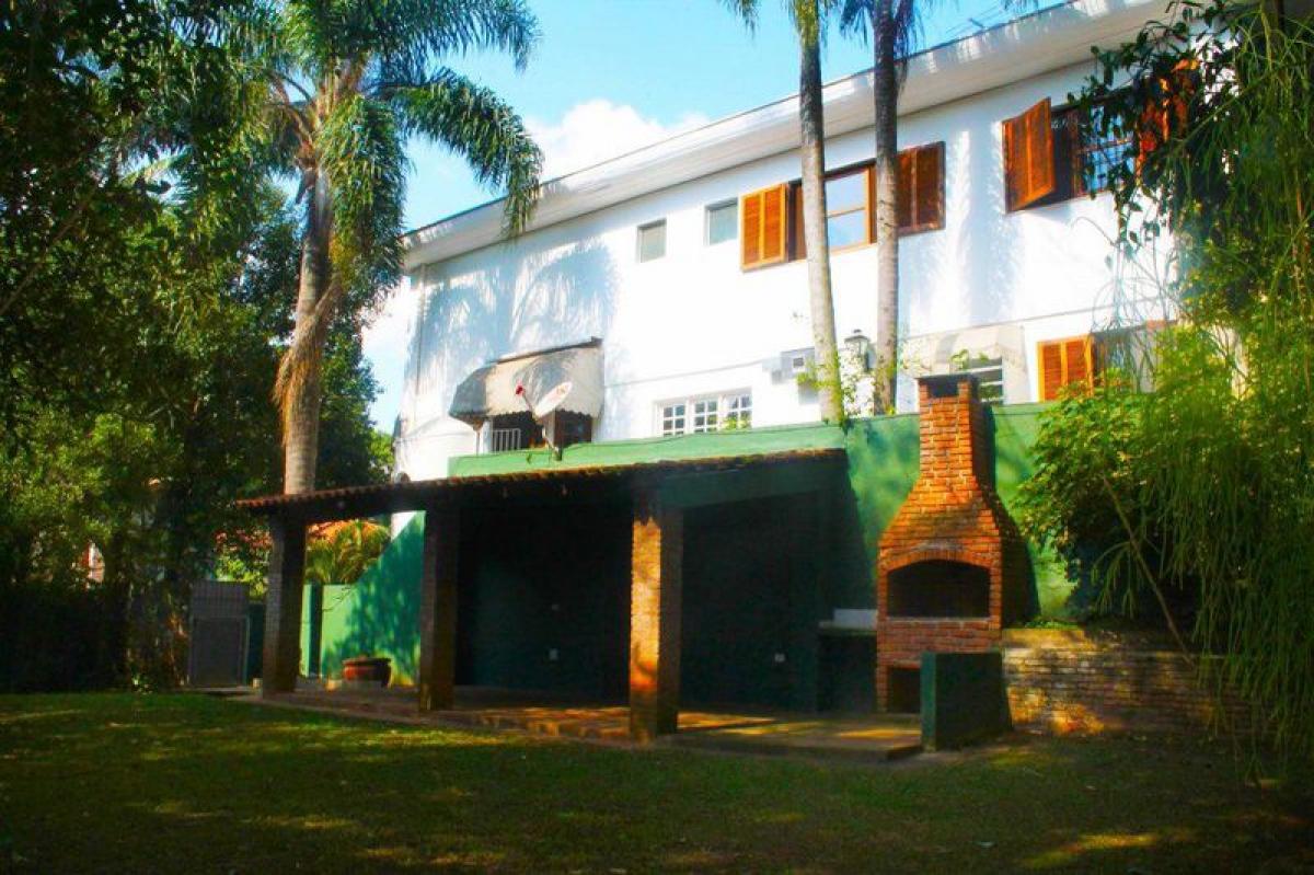 Дом с 4 спальнями в Сан-Паулу, Бразилия № 467224