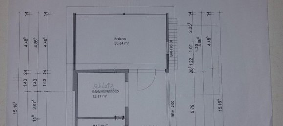 1 Schlafzimmer Wohnung in Helmstedt, Germany, Nr. 249747 6