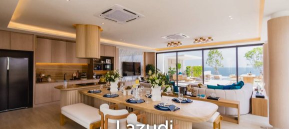 Villa de 5 dormitorios en Cha-am, Thailand No. 26624 8