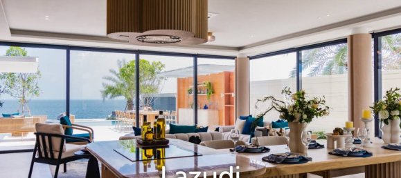 Villa de 5 dormitorios en Cha-am, Thailand No. 26624 9