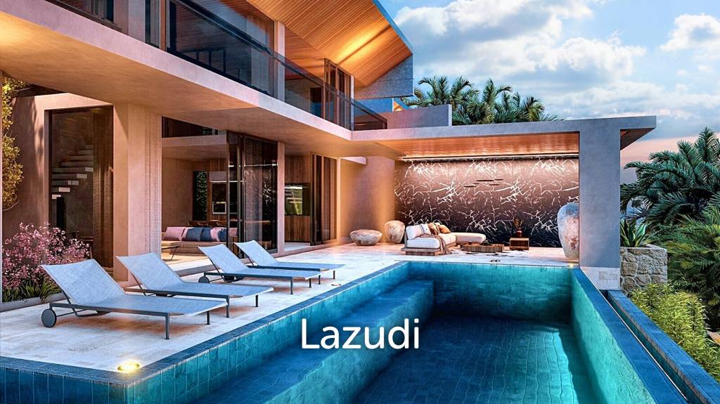 3 bedrooms Villa in Wiang Sa, Thailand No. 17076