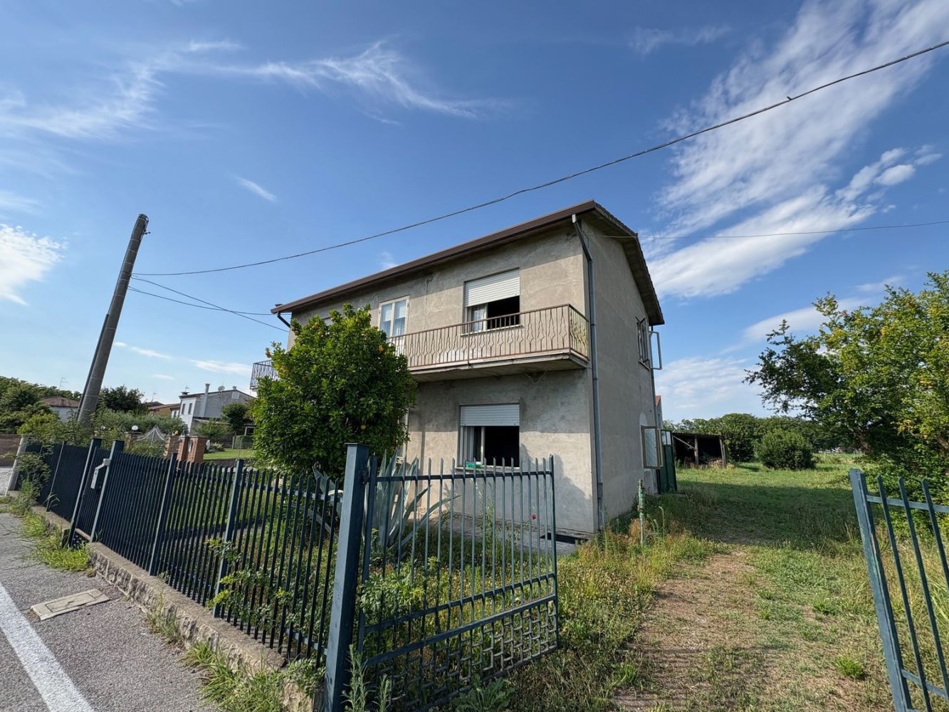 8 rooms House in Castelbaldo, Italy No. 280056