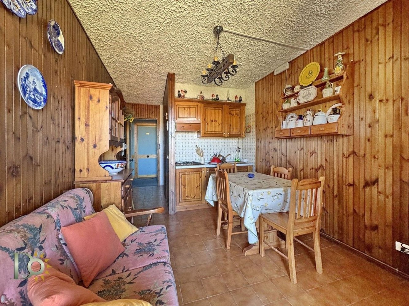 3-Zimmer Wohnung in Rieti, Italy, Nr. 284308