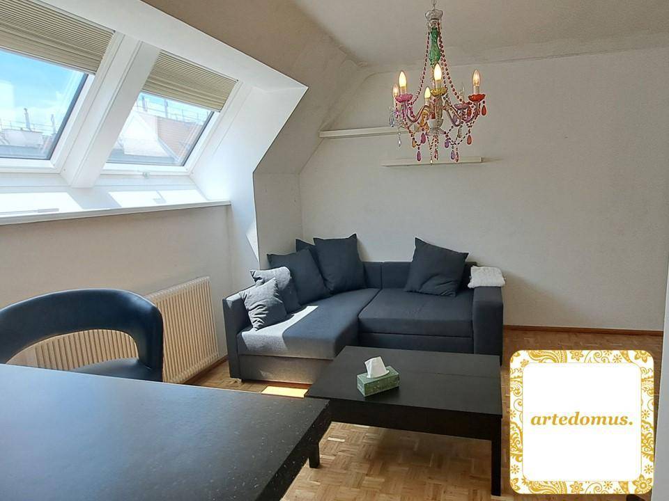 2 rooms Apartment in Vienna, Austria No. 174714