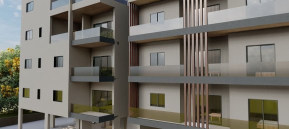 Apartamento T2 em Kato Polemidia, Cyprus N.º 28899 5