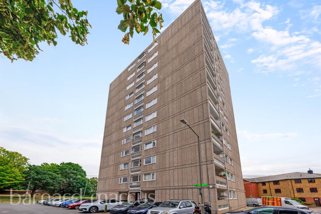 2 bedrooms Apartment in London, United Kingdom No. 9938