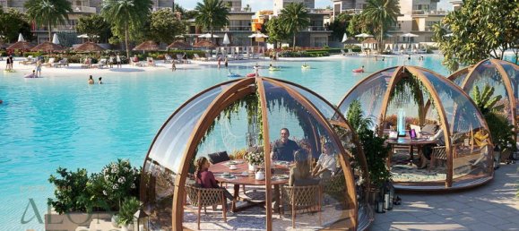 4 dormitorios adosado en venta en Damac Lagoons, Dubai, UAE № 105024 3