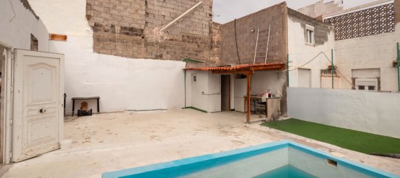 Grundstück in Las Palmas De Gran Canaria, Spain 372m², Nr. 140139 3